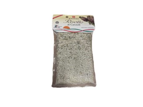 Risotto Carciofi