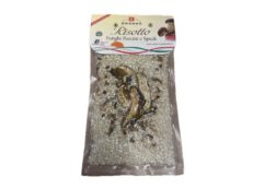 Risotto Porcini Speck