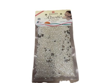Risotto Tartufo
