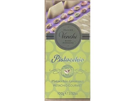 Venchi Tavoletta Pistacchio Gourmet (100g)