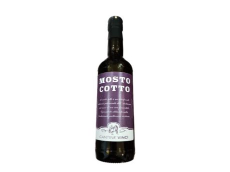 Mosto Cotto - Cantine Vinci