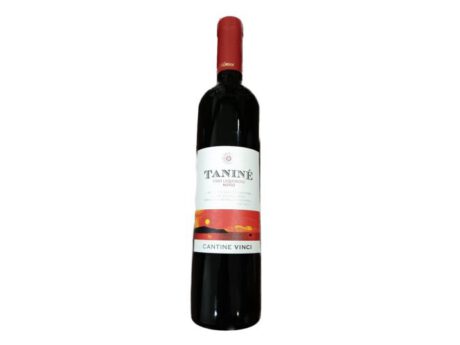 Taniné Vino Liquoroso Rosso - Cantine Vinci