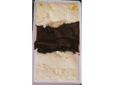 Vaschetta Gelato da 500gr. (2-3 persone)