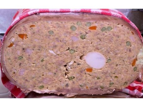 Cima alla Genovese (porzione singola 250 gr.)