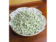 Gnocchi al Basilico (porzione singola 250 gr.)