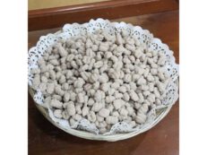 Gnocchi alle Castagne (porzione singola 250 gr.)