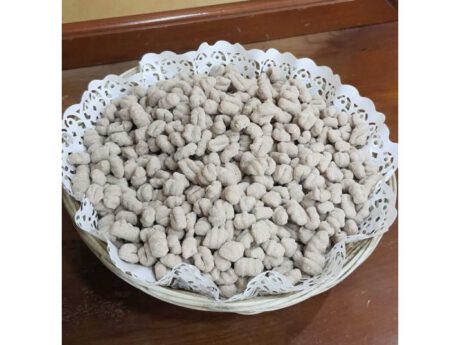 Gnocchi alle Castagne (porzione singola 250 gr.)