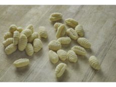 Gnocchi di Patate (porzione singola 250 gr.)