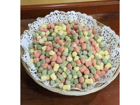 Gnocchi Tricolori (porzione singola 250 gr.)