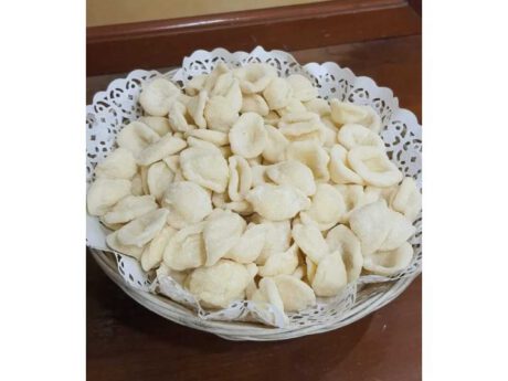 Orecchiette (porzione singola 150 gr.)