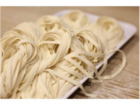 Pasta all’uovo (porzione singola 150 gr.)