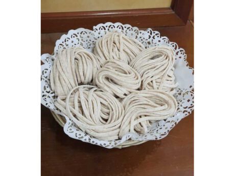 Pasta Integrale (porzione singola 150 gr.)
