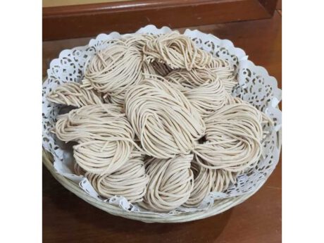 Pasta speciale al Kamut (porzione singola 150 gr.)