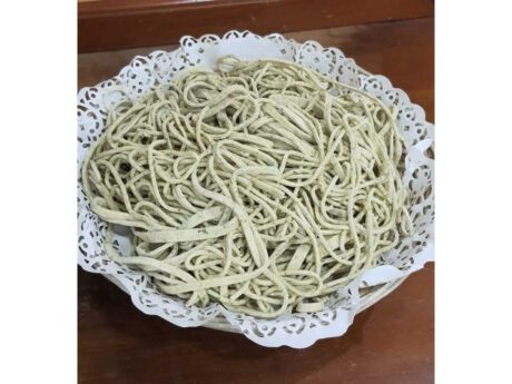 Pasta Speciale alla Basilico (porzione singola 150 gr.)