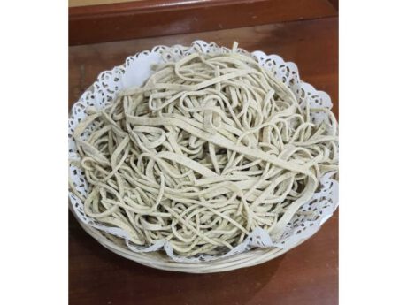 Pasta Speciale alla Rucola (porzione singola 150 gr.)