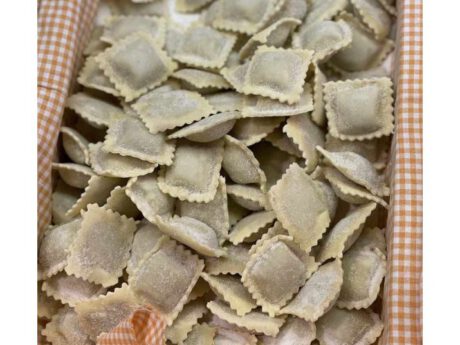 Raviolini di Carne (porzione singola 150 gr.)