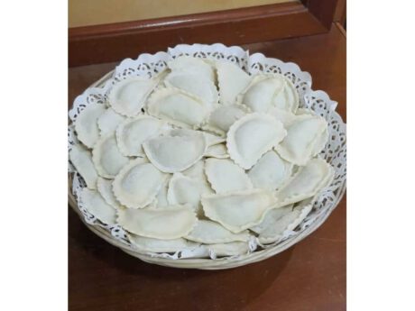 Raviolini di Magro (porzione singola 150 gr.)