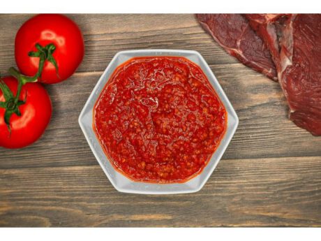 Sugo Carne (porzione singola 100 gr.)