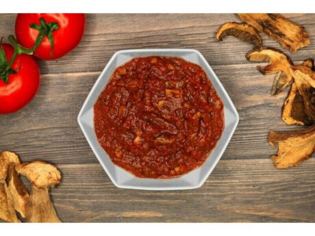 Sugo Funghi (porzione singola 100 gr.)