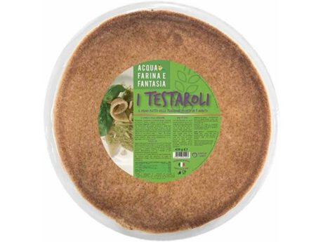 Testaroli (porzione singola 250 gr.)