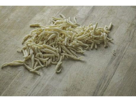 Trofie di Recco (porzione singola 150 gr.)