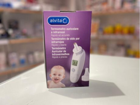 Alvita Termometro Auricolare