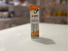 Dailyvit C  Viti 1G Effervescente 20 Compresse