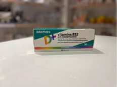 Dailyvit Vitamina B12 Flaconcini Da Bere