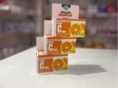 Esi Vitamina C 1G