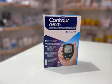 Glucometro Contour Next