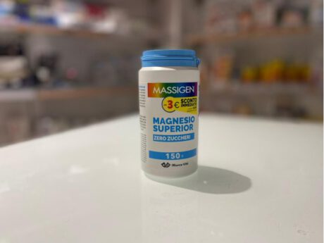 Massigen Magnesio Superior 150G