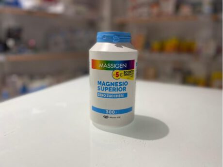 Massigen Magnesio Superior 300G