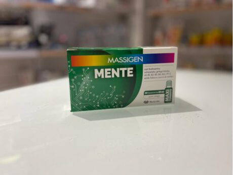 Massigen Mente 10 Flaconcini