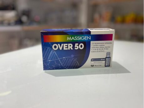 Massigen Over-50       10 Flaconcini