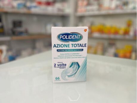 Polident Azione Totale 66Cpr