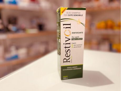 Restivoil Shampoo 250Ml