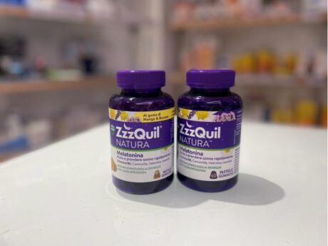 Vicks Zzzquil Natura 60 Compresse