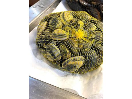 Vongole veraci (1 kg.)