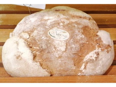 Pane Toscano di Arezzo di grano Verna