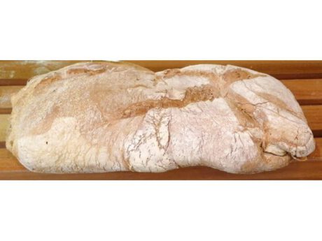 Rusticone Segale e Orzo