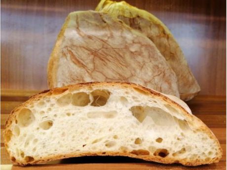 Triangolo (tipo) Calabrese