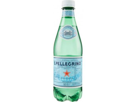 Acqua San Pellegrino Frizzante bottiglia 50cl