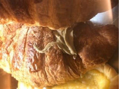 Brioches Al Pistacchio (al pezzo)