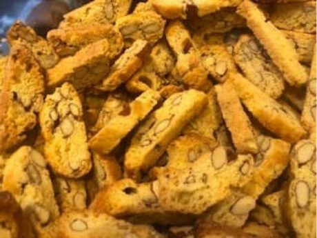 Cantucci (porzione ca. 100gr)