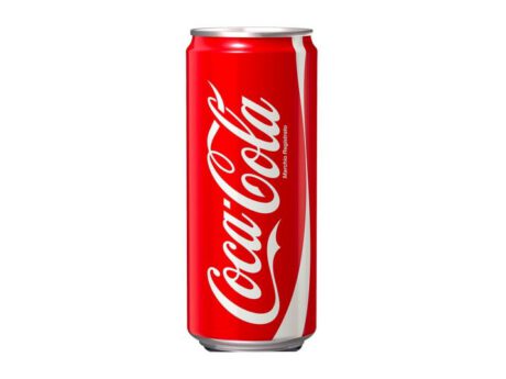 Coca-Cola lattina 33 cl