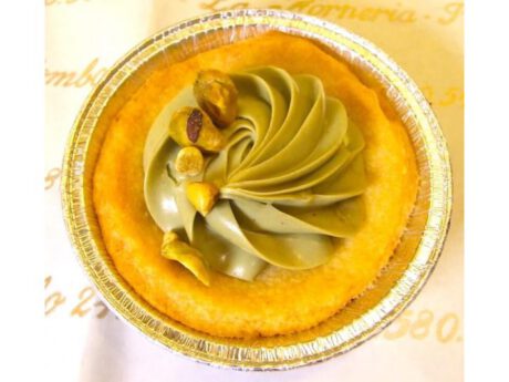 Crostatine Al Pistacchio (al pezzo)