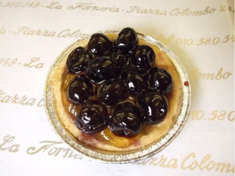 Crostatine Amarene (al pezzo)