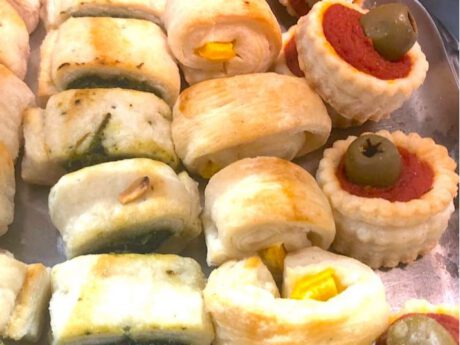 Salatini (porzione ca. 100gr)