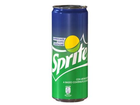 Sprite lattina 33cl
