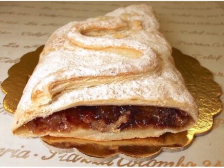 Strudel Di Mele (porzione ca. 200gr)